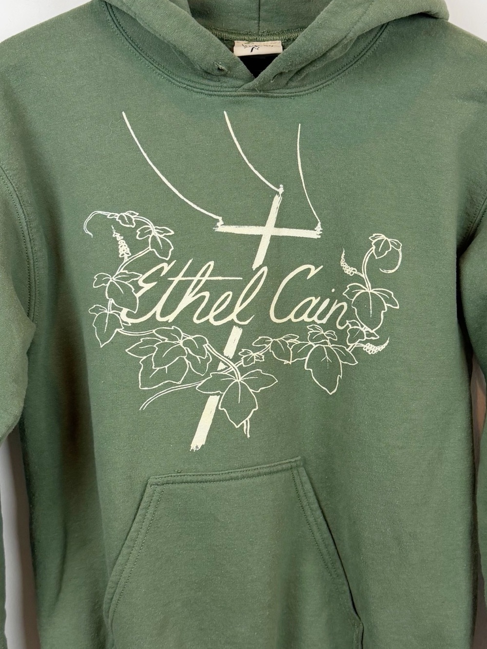 Ethel Cain Willoughby Tucker Tour Hoodie official merch sz Small - Picture 2 of 8
